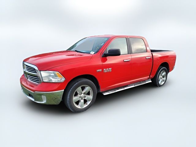 2014 Ram 1500 Big Horn