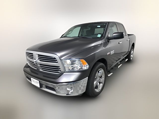 2014 Ram 1500 Big Horn