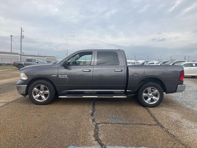 2014 Ram 1500 Big Horn