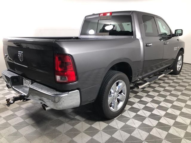 2014 Ram 1500 Big Horn