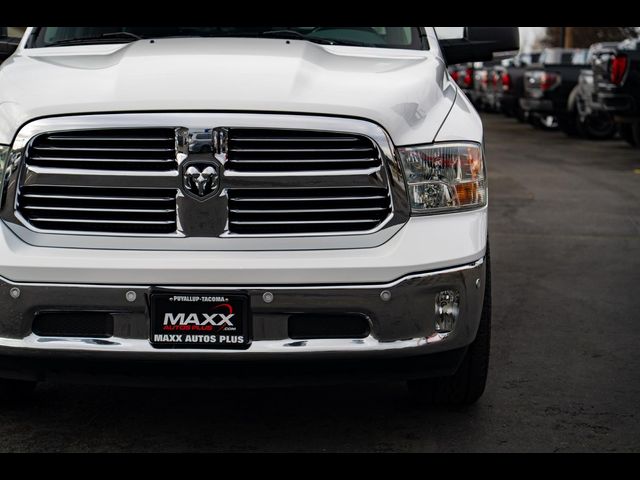 2014 Ram 1500 Big Horn