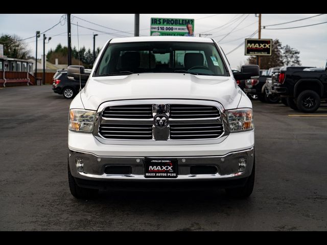 2014 Ram 1500 Big Horn