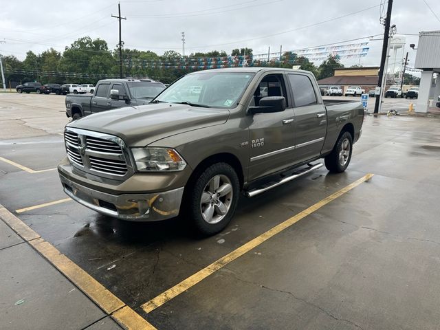 2014 Ram 1500 Big Horn