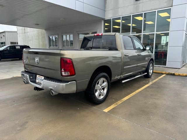 2014 Ram 1500 Big Horn