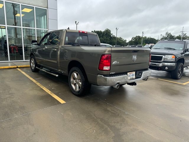 2014 Ram 1500 Big Horn