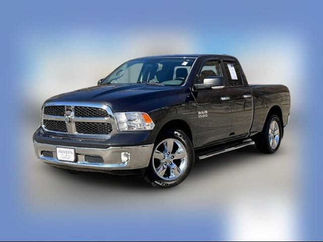 2014 Ram 1500 Big Horn