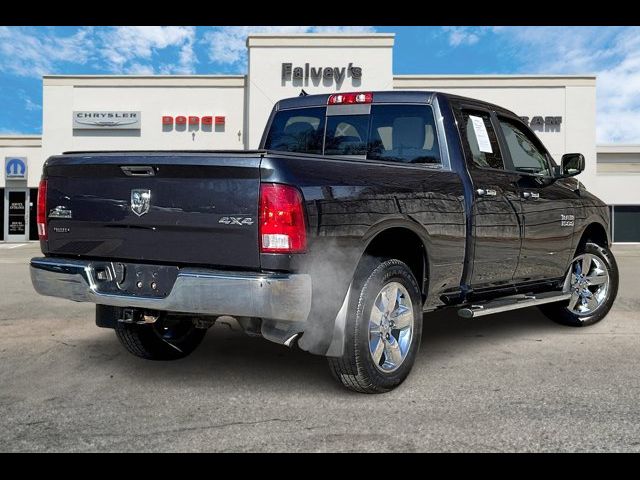 2014 Ram 1500 Big Horn