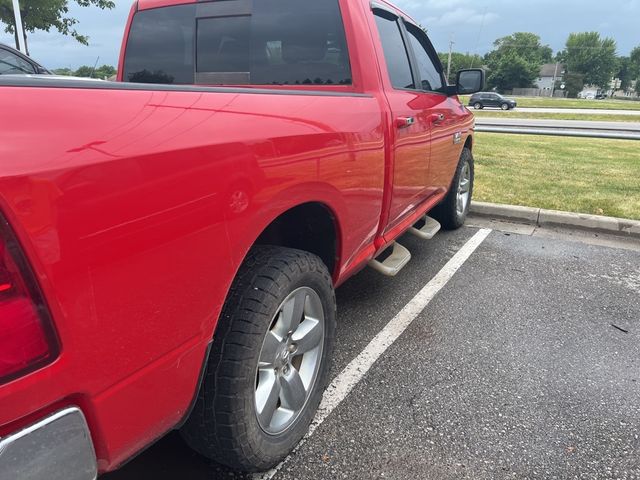 2014 Ram 1500 Big Horn