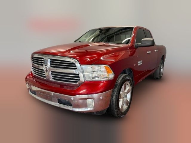 2014 Ram 1500 Big Horn