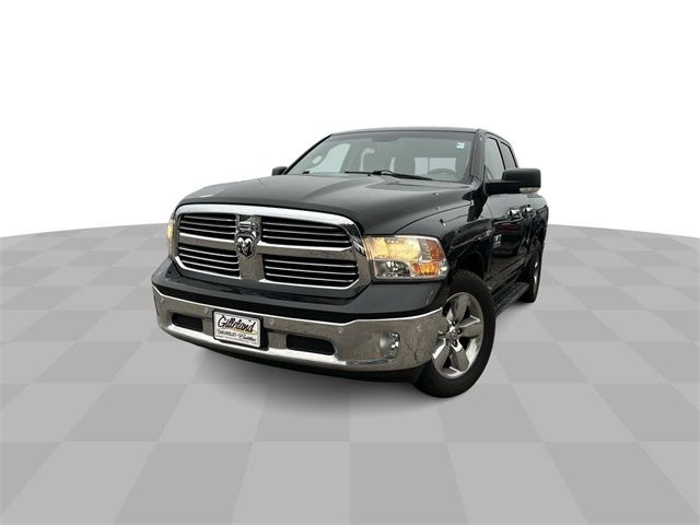 2014 Ram 1500 Big Horn