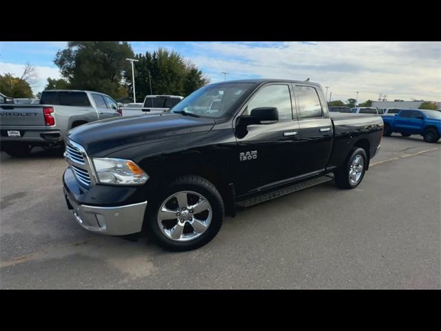 2014 Ram 1500 Big Horn