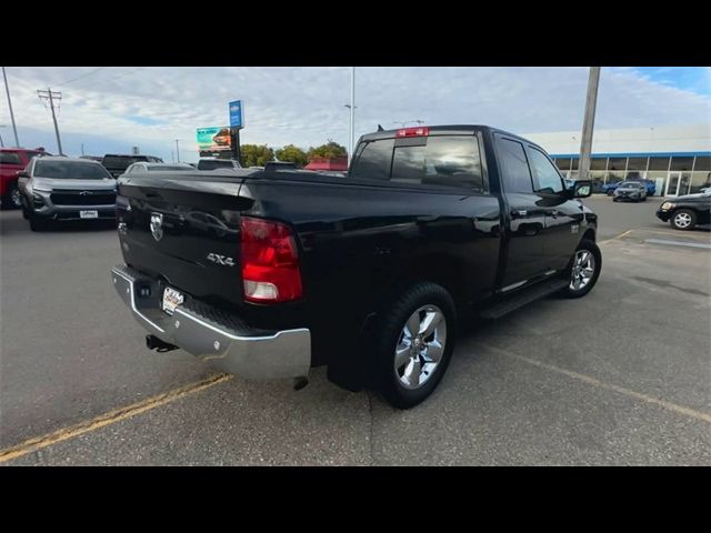 2014 Ram 1500 Big Horn