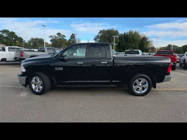 2014 Ram 1500 Big Horn