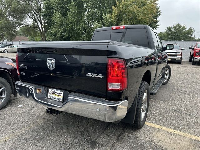 2014 Ram 1500 Big Horn