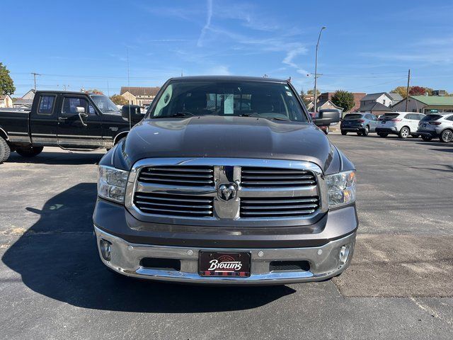 2014 Ram 1500 Big Horn