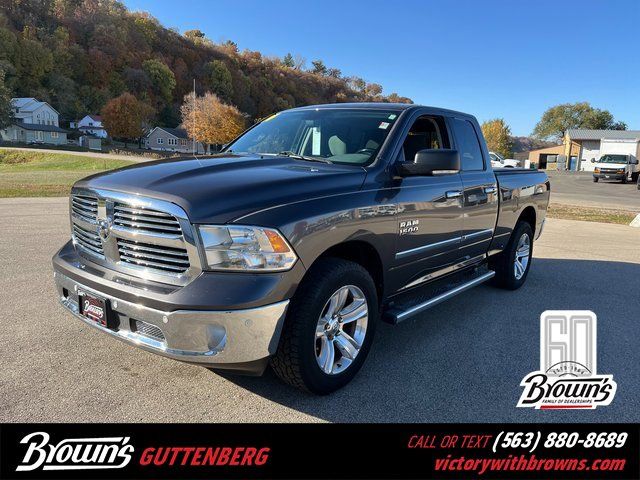 2014 Ram 1500 Big Horn