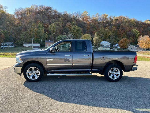 2014 Ram 1500 Big Horn