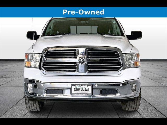 2014 Ram 1500 Big Horn