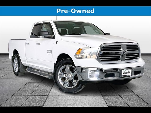 2014 Ram 1500 Big Horn