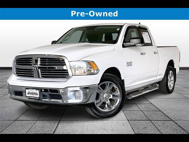 2014 Ram 1500 Big Horn