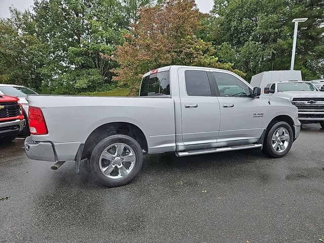 2014 Ram 1500 Big Horn