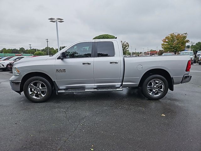 2014 Ram 1500 Big Horn