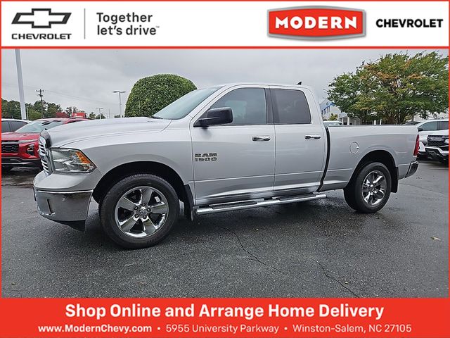 2014 Ram 1500 Big Horn