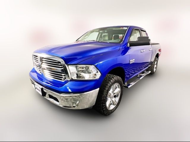 2014 Ram 1500 Big Horn