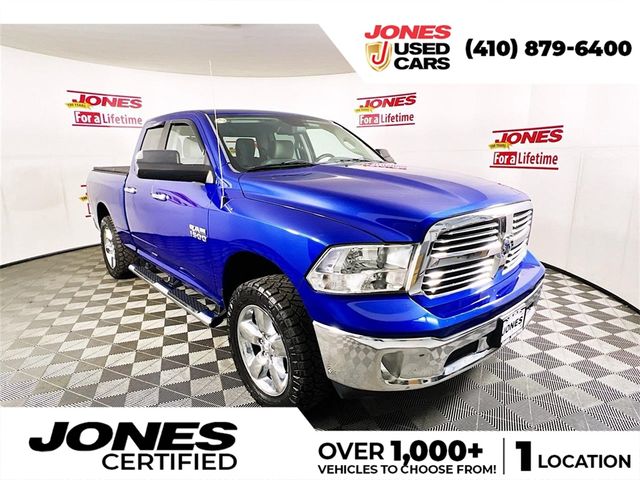 2014 Ram 1500 Big Horn