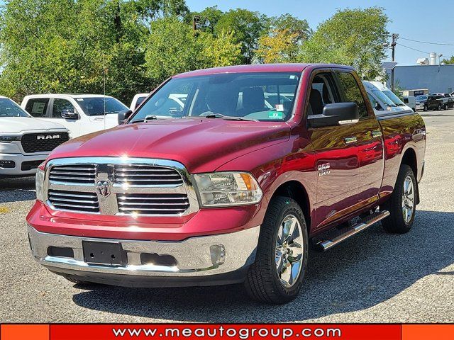 2014 Ram 1500 Big Horn