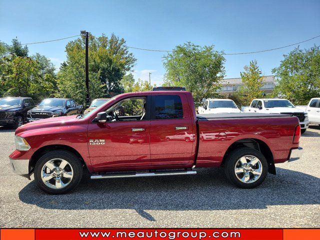 2014 Ram 1500 Big Horn