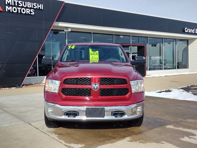 2014 Ram 1500 Outdoorsman