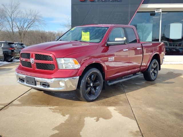 2014 Ram 1500 Outdoorsman