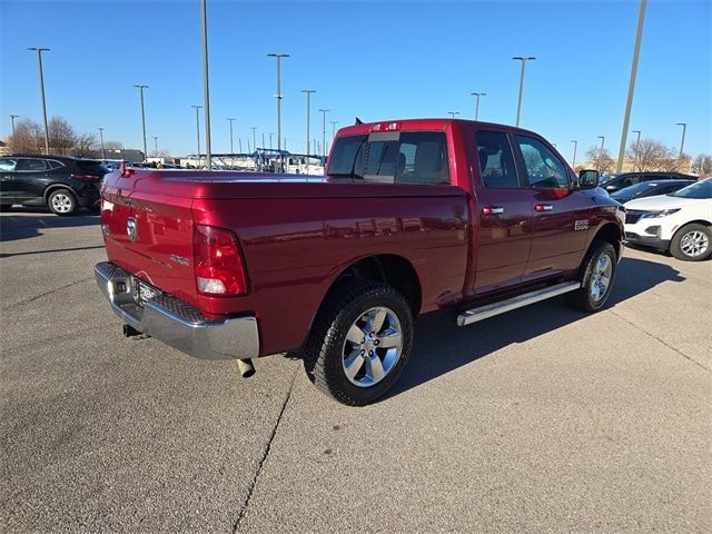 2014 Ram 1500 Big Horn