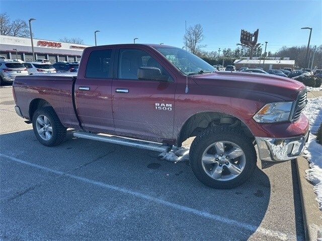 2014 Ram 1500 Big Horn