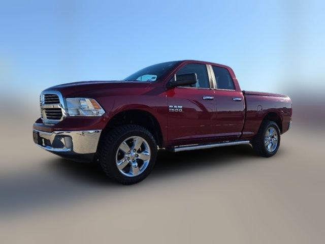 2014 Ram 1500 Big Horn