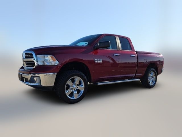 2014 Ram 1500 Big Horn