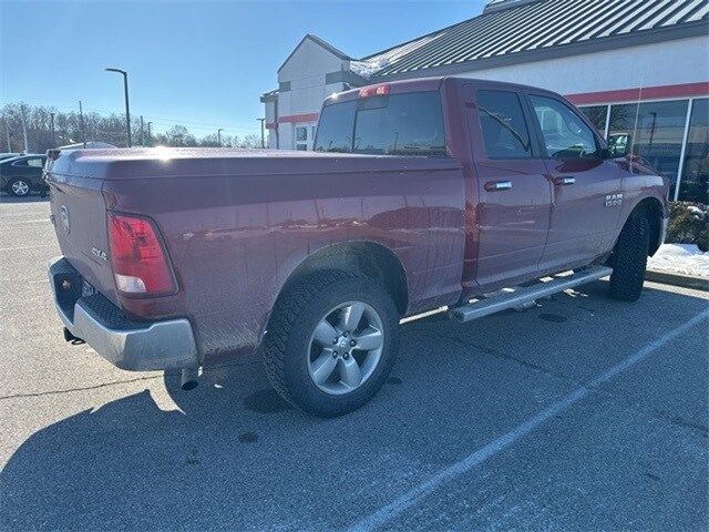 2014 Ram 1500 Big Horn