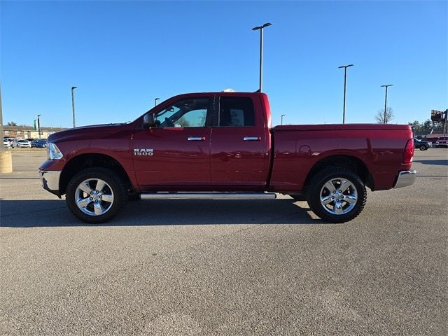 2014 Ram 1500 Big Horn