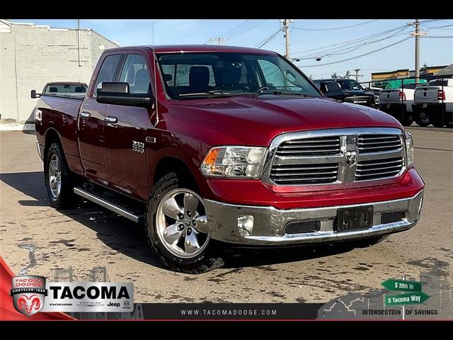 2014 Ram 1500 Big Horn