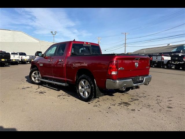 2014 Ram 1500 Big Horn