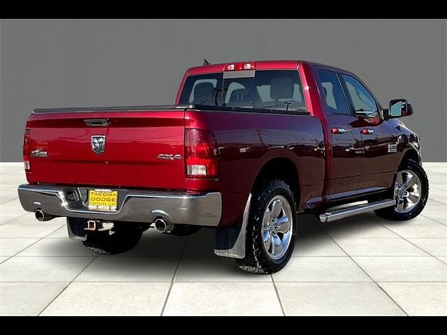 2014 Ram 1500 Big Horn