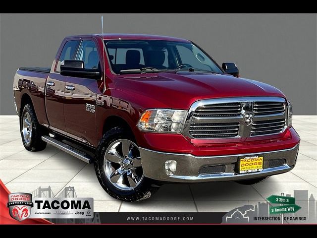 2014 Ram 1500 Big Horn