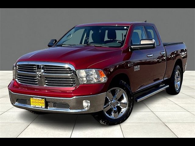 2014 Ram 1500 Big Horn