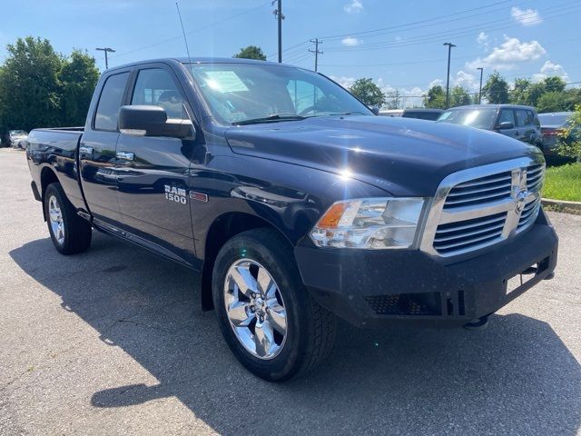 2014 Ram 1500 Big Horn