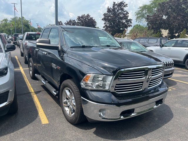 2014 Ram 1500 Big Horn