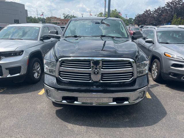 2014 Ram 1500 Big Horn