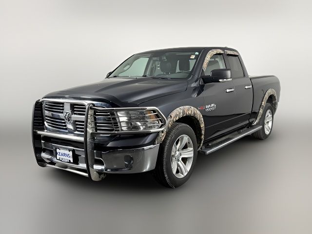 2014 Ram 1500 Big Horn