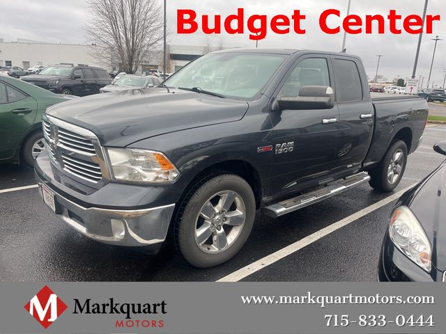 2014 Ram 1500 Big Horn