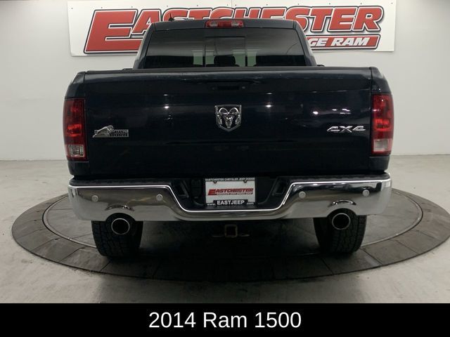2014 Ram 1500 Big Horn